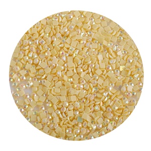 DIY 447 colores 2,5mm cuadrados completos taladros AB cuentas de resina cuadradas redondas por <span class=keywords><strong>kilo</strong></span> para pintura de diamantes - Product Image 1
