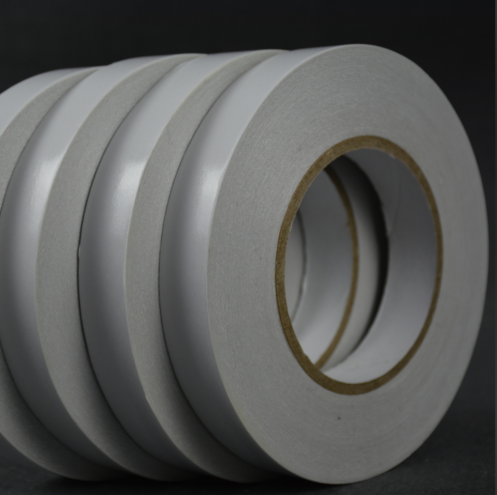 Cinta Adesiva Doble Cara Double Face Tape Jumbo Solvent Based Tape Adhesive Glue For Bag