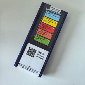 MGMN 400-M LT10 LAIMINA Plaquettes en carbure 100% originales Outils de fraisage et de coupe Revêtement PVD/CVD Super dur pour le tournage de l'acier - Product Image 4