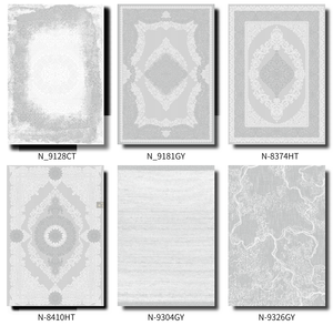 พรมวิลตันทอผ้าจากโรงงานโดยตรง ขายส่ง เป็นมิตรกับสิ่งแวดล้อม ขนาด 150*250 ซม. 100*150 ซม. 140*230 ซม. สำหรับห้องนั่งเล่น - Product Image 5