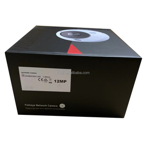 HIK Ban Đầu DS-2CD63C5G1-IVS <span class=keywords><strong>12</strong></span> <span class=keywords><strong>MP</strong></span> Deedinview Fisheye Mạng Máy Ảnh Được Xây Dựng Trong Mic Và Loa Hai-Cách Âm Thanh - Product Image 6