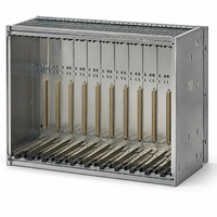 6ES7400-1JA01-0AA0 Módulo de Rack de Control Industrial para Programación, Comunicación de Bus de Placa Trasera de Automatización 110V Nuevo
