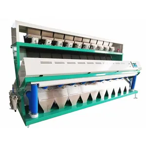 High Capacity R10 Rice Color Sorter Machine Rice Color Selector Rice Color Sorter Machine Model Fd-32 Weight 120kg 5 KW Pinyang