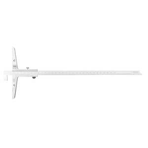 TESA TECHNOLOGY - 00510281 Vernier medidor de profundidad con pie fijo-CALIBRES EAN 7630041148121 - Product Image 1