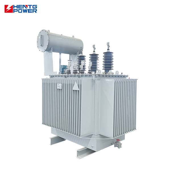 High Voltage Step-Up Power Transformer for BESS Battery Energy Storage System Grid Integration 20kV 0.4kV 1600kVA