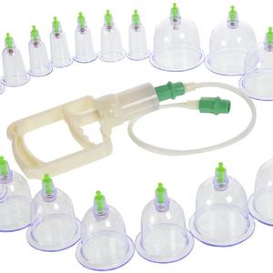 Ensemble de ventouses thérapeutiques Hijama jetables sous vide pour la médecine traditionnelle chinoise Offre Spéciale - Product Image 5