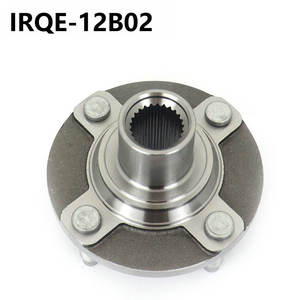 Conjunto de Cubo de Rueda IRQE-12B02 de 25 mm de Diámetro Interior para Chevrolet, Rodamiento de Repuesto de Acero - Product Image 1