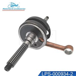 Vilebrequin pour Yamaha BWS 100 axe 100 Aerox 100 <span class=keywords><strong>Nitro</strong></span> 100 YW 100 Zuma 100 4VP Minarelli moteur 2 temps - Product Image 3