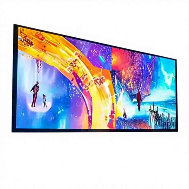 Fine Pitch P1.875 Cob Micro LED Video Wall 4K 8K Ultra Thin Indoor LED Display Screen Panel