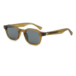 Nouvelles lunettes de soleil classiques unisexes à monture carrée légère et confortable de haute qualité UV400 pour les sports de plein air, vente chaude - Product Image 3