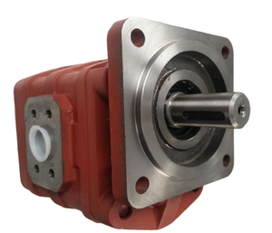 ชุดซีลปั๊มเกียร์แบบปั๊มคู่ Huamao CBK10166-B3F สำหรับเครื่องจักรก่อสร้าง รถเครน รถขุด PC200 พร้อมวาล์ว - Product Image 5