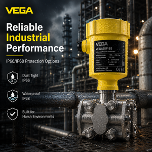 VEGADIF 85 100% Original Différentiel 4-20mA HART pour la mesure du niveau de débit de gaz - Product Image 2