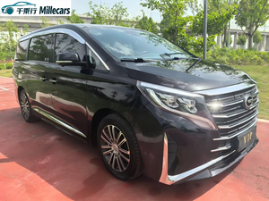 Venta al por mayor de GAC Trumpchi M8 Master Edition 2025 usado, MPV de lujo de 7 plazas con volante a la izquierda, 2.0T Gasolina 8AT, listo para enviar - Product Image 3