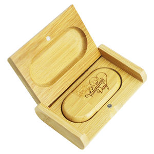 Clé USB 2.0 en bois gravée personnalisée, clé USB gravée, <span class=keywords><strong>cadeau</strong></span> pour mariage, anniversaire, remise de diplôme, anniversaire de naissance - Product Image 5
