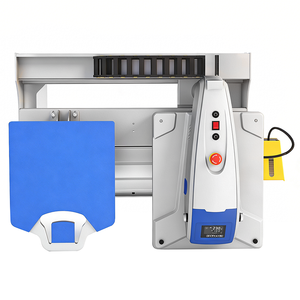 16x20 Double Stations Automatic Sublimation Heat Press <b>Machine</b> with LCD Control for Apparel - Product Image 6