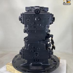 Bomba Hidráulica Principal para Excavadora PC300-7EO PC300LC-7E0 PC350-7EO PC350LC-7EO, Repuesto 708-2G-00700, Bomba de Pistones - Product Image 3