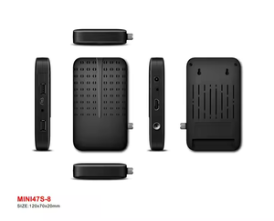 Las mini cajas de TV de la serie 2 son compatibles con IPTV <span class=keywords><strong>iks</strong></span> HD H.265/H.264, receptores de señal <span class=keywords><strong>satelital</strong></span> compatibles con Biss, Patch, CCAM, newccam - Product Image 5