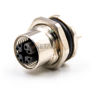 M12 <span class=keywords><strong>Sensor</strong></span> X Código Conectores - Product Image 1