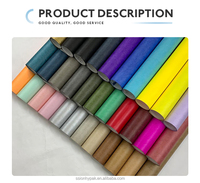 Tissu non tissé en polypropylène 100 % recyclé post-consommation, rouleau de Tyvek, feuille légère pour sac à main, taille personnalisée, poids GSM, OEM