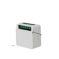 Receptor Universal Tuya de 2 Canales YET478WTR, Apto para Puertas, Ventanas, Portones y Luces LED
