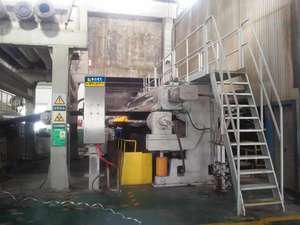 용지 마감용 영역 제어 소프트 캘린더/중고압 캘린더 기계 - Product Image 5