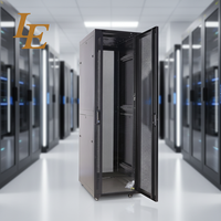 Rack de serveur LE, capacité de charge 1300 kg, rack de serveur pour centre de données avec capacité de charge de 1300 kg