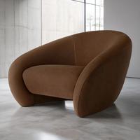 Vente en gros Canapé luxe moderne pour salon une personne Mobilier personnalisé pour hôtel Ensemble canapé pour villa pour hôtel