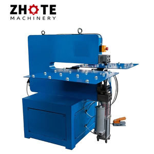 Máquina Remachadora <span class=keywords><strong>Orbital</strong></span> Neumática Automática ZOT para Señalización Vial con Alimentación de Clavos, Estación Hidráulica, Motor de 3.7kW, Impulso de 50/75KN - Product Image 2