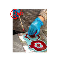 Yu Ru yüksek şeffaf ucuz fiyat sıvı epoksi reçine AB tutkal DIY el yapımı reçine epoksi