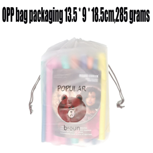 42 tóc dụng cụ uốn Con lăn Flexi que linh hoạt uốn que thiết lập không có nhiệt heatless uốn cong bọt tóc lọn tóc cho dài, trung bình, tóc ngắn - Product Image 4