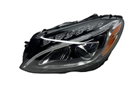 Pour Mercedes-Benz Classe C 2015-2018 W205 C43 C300 C350 C63 AMG LED A2059067703 Phare avant d'origine USA