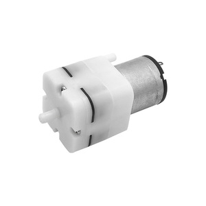 Miniature Negative Pressure <b>Vacuum</b> <b>Pump</b> 10L Min Flow Rate DC Motor Electric For Car Atomizers And Foot Baths - Product Image 1
