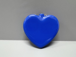 Biểu Tượng Tùy Chỉnh Nhật Bản Hot Hình Trái Tim Trống Cao Su Trường Hợp Đồng Xu Keyring Đồng Xu Pouch <span class=keywords><strong>Silicone</strong></span> Ép Ví Đồng Xu Với Keychain - Product Image 4