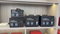Transformateur élévateur et abaisseur 500VA 1000VA 1500VA Série ST 110V 120V 220V 240V Autotransformateur 110V vers 220V ou 220V vers 110V