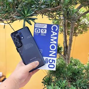 Teléfono Inteligente Camon 50 Pro 5G, Cámara Trasera de 48MP, Pantalla AMOLED, Modelos Azul y Gris, Ultra 16GB+512GB - Product Image 2