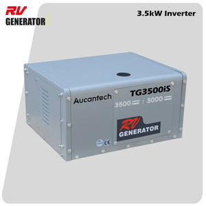 Tg5500is 5kw יחיד פאזה מסחרי inverter בנזין עבור rv שימוש 220V מדורג מתח חשמלי - Product Image 4