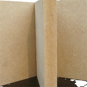 Density Board Manufacture 4*8 <strong>Plain</strong> MDF Panel <strong>for</strong> Cutting Process - Product Image 3