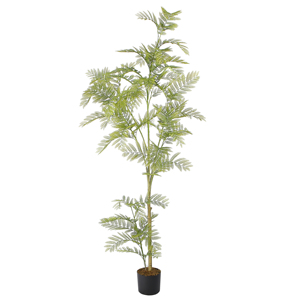 220cm Faux <span class=keywords><strong>Jacaranda</strong></span> Arbre Artificiel Plantes Artificielles Arbre En Pot Pour La Décoration Intérieure De La Maison - Product Image 2