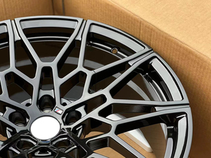 Rines Forjados <span class=keywords><strong>de</strong></span> Alto Rendimiento y Ligeros Personalizados <span class=keywords><strong>de</strong></span> 19, 20, 21 y 22 Pulgadas para BMW X5 M3 M4 E30 E36 513m E46 E60 F10 E39 - Product Image 2