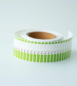 Etiquetas adhesivas impermeables brillantes personalizadas OEM, etiquetas de embalaje de productos duraderos, pegatinas reutilizables, servicio directo de fábrica al por mayor - Product Image 5