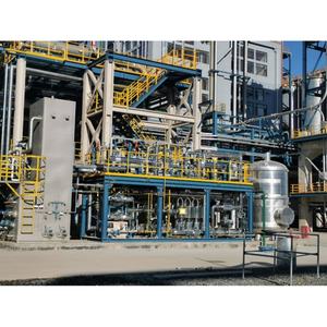 Dispositivo de Membrana Permeable a Etileno y Nitrógeno, Generador de N2 de Grado Alimenticio API 614, 99 mol% de Hidrocarburos Pesados - Product Image 4