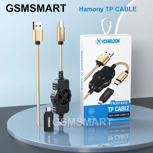 Nuevo Cable TP para Harmony, Herramienta de Programación y Reparación de Teléfonos K340 - Product Image 4