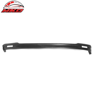 Alerón Delantero para Honda Accord 98-02 Sedán, Estilo Mugen, PU de Alta Calidad, Accesorio Exterior - Product Image 4