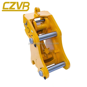 Attacco Rapido Idraulico Automatico per Cambio Attrezzi su Escavatori Pesanti - Product Image 2