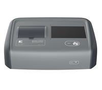 Ukuran layar DS-812N CHNSpec operasi layar sentuh 7 inci mendukung Benchtop spektrofotometer cair