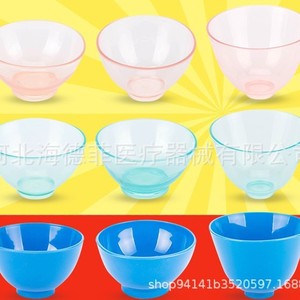 Tazones de Silicona para Mezclar Heidefee, Tamaño S, para Mezclar Color, Uso en Salón de Belleza - Product Image 3