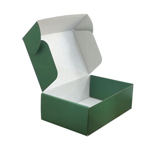 De <span class=keywords><strong>precio</strong></span> atractivo Venta caliente portátil blanco kraft corrugado ropa transporte <span class=keywords><strong>caja</strong></span> de correo - Product Image 5