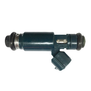 Q หัวฉีดน้ำมันเชื้อเพลิง FJ468 16600-8J010 166008J010 1955004390 195500-4390สำหรับนิสสันมาสด้า - Product Image 4