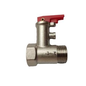 <span class=keywords><strong>Chauffe</strong></span>-<span class=keywords><strong>eau</strong></span> électrique à fil, type à ressort à énergie atmosphérique, soupape de sécurité, soupape de décharge de pression, <span class=keywords><strong>clapet</strong></span> <span class=keywords><strong>anti</strong></span>-<span class=keywords><strong>retour</strong></span> DN15 - Product Image 1