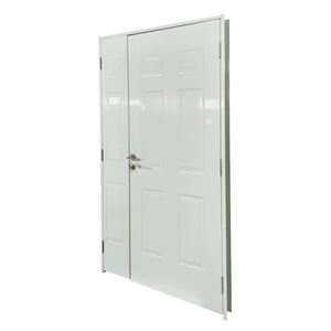 Fangda usine Offres Spéciales <span class=keywords><strong>pas</strong></span> <span class=keywords><strong>cher</strong></span> moderne dinde entrée maison extérieur métal acier <span class=keywords><strong>porte</strong></span> de sécurité - Product Image 2